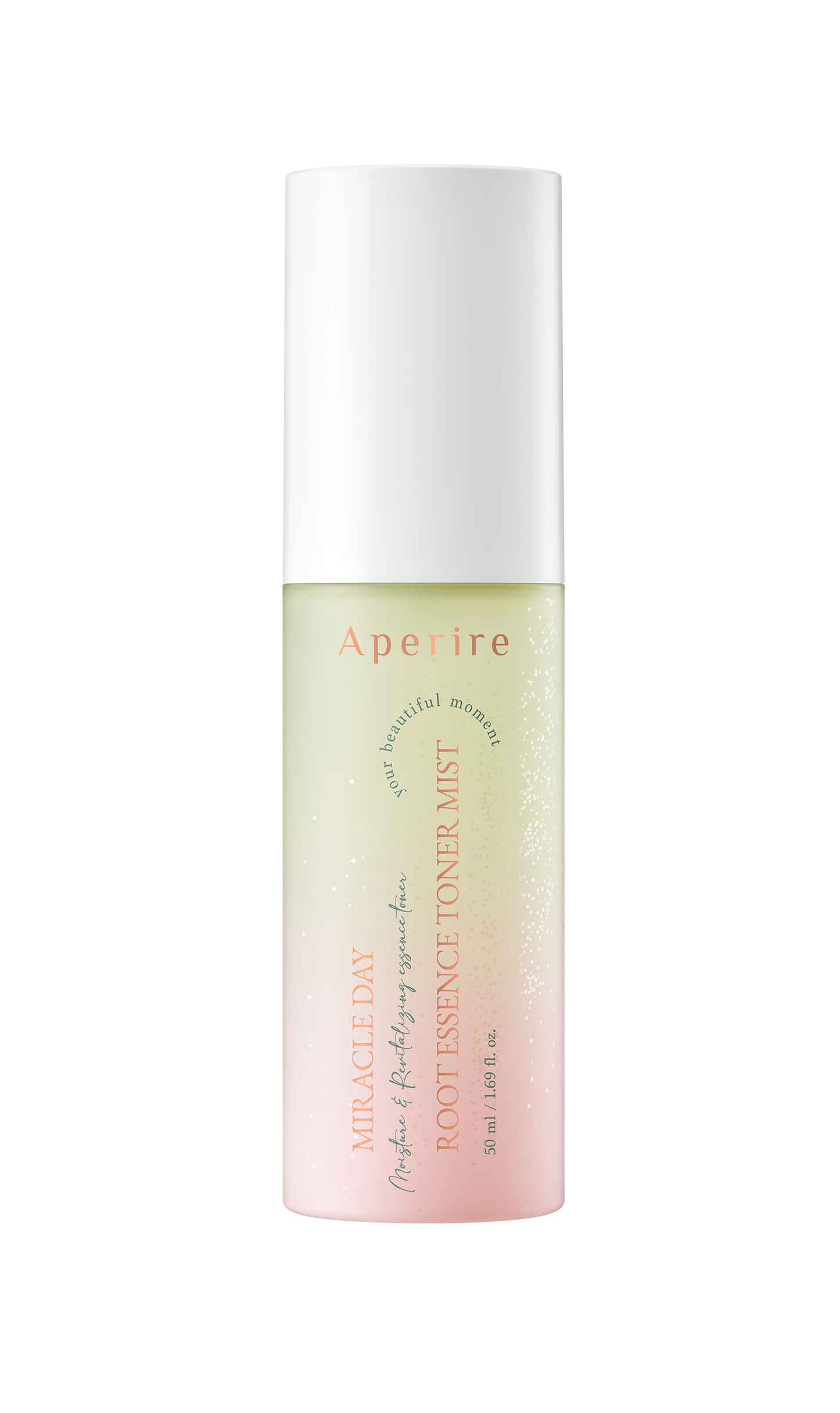 Aperire miracleday root essence mist 50ml