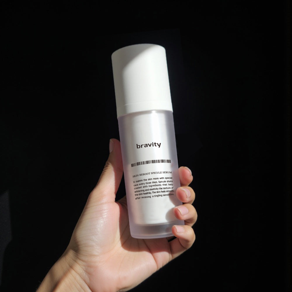 BRAVITY skin reboot spicule serum