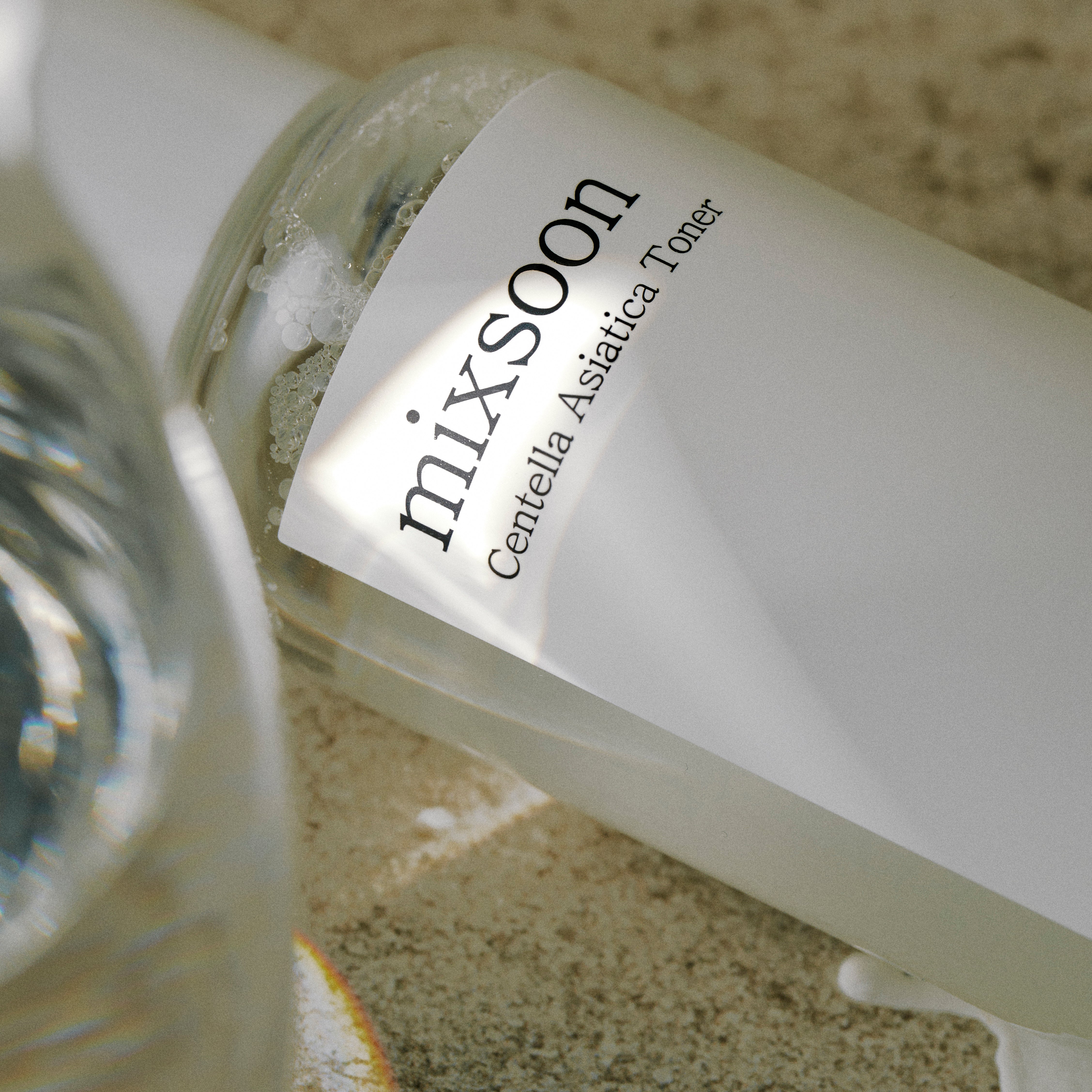MIXSOON Centella Asiatica Toner [300ml]