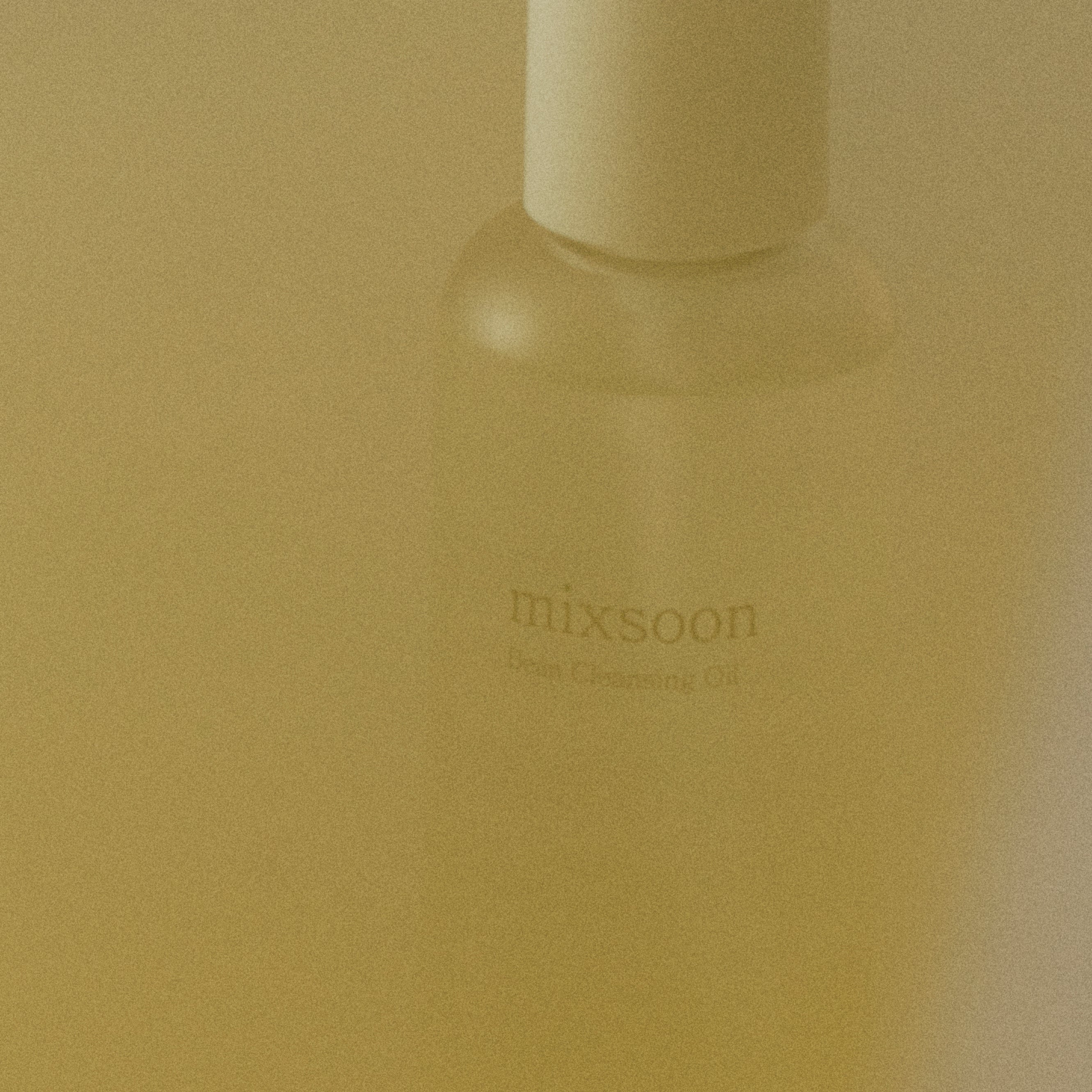MIXSOON Bean Cleansing Oil [195ml]