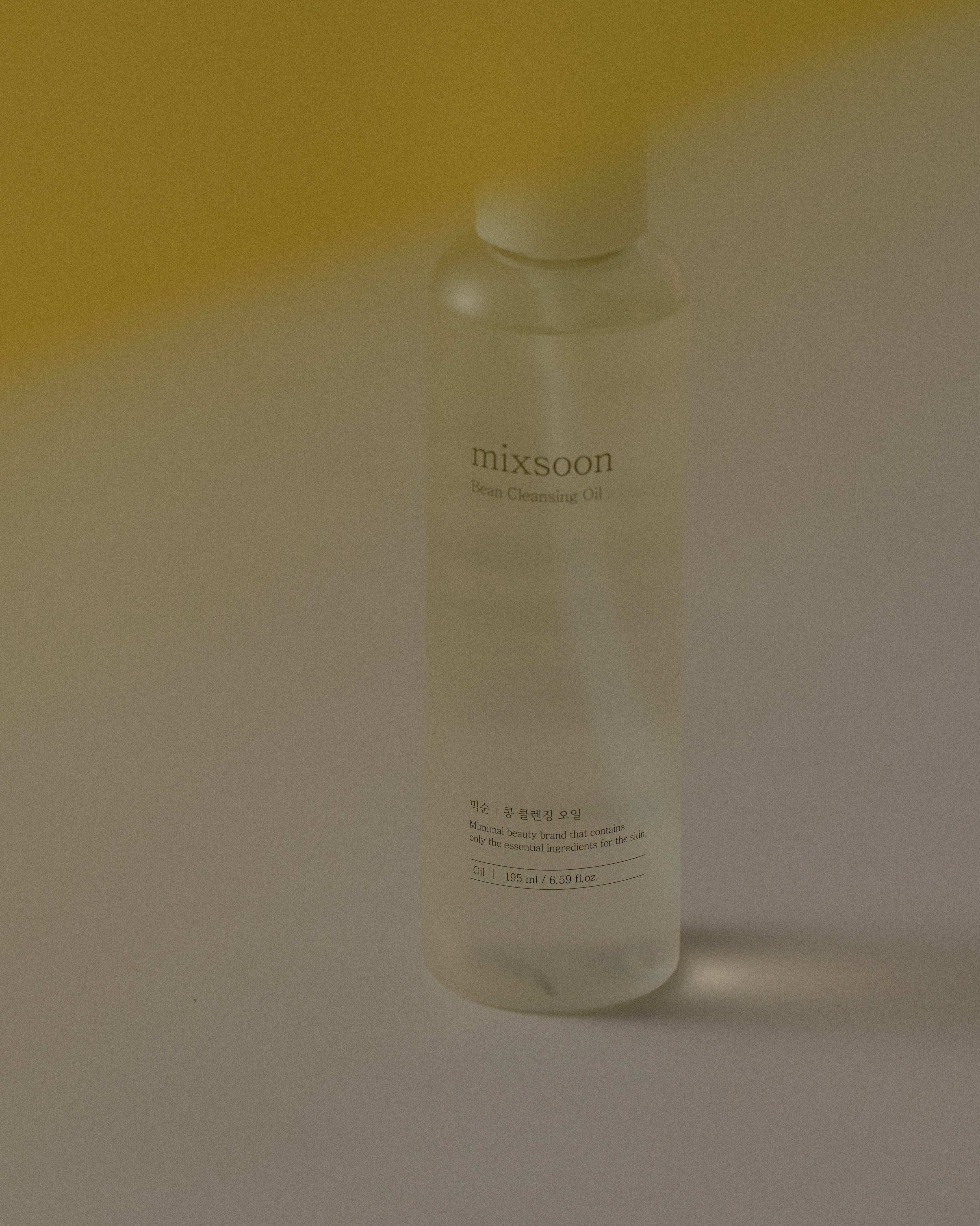 MIXSOON Bean Cleansing Oil [195ml]
