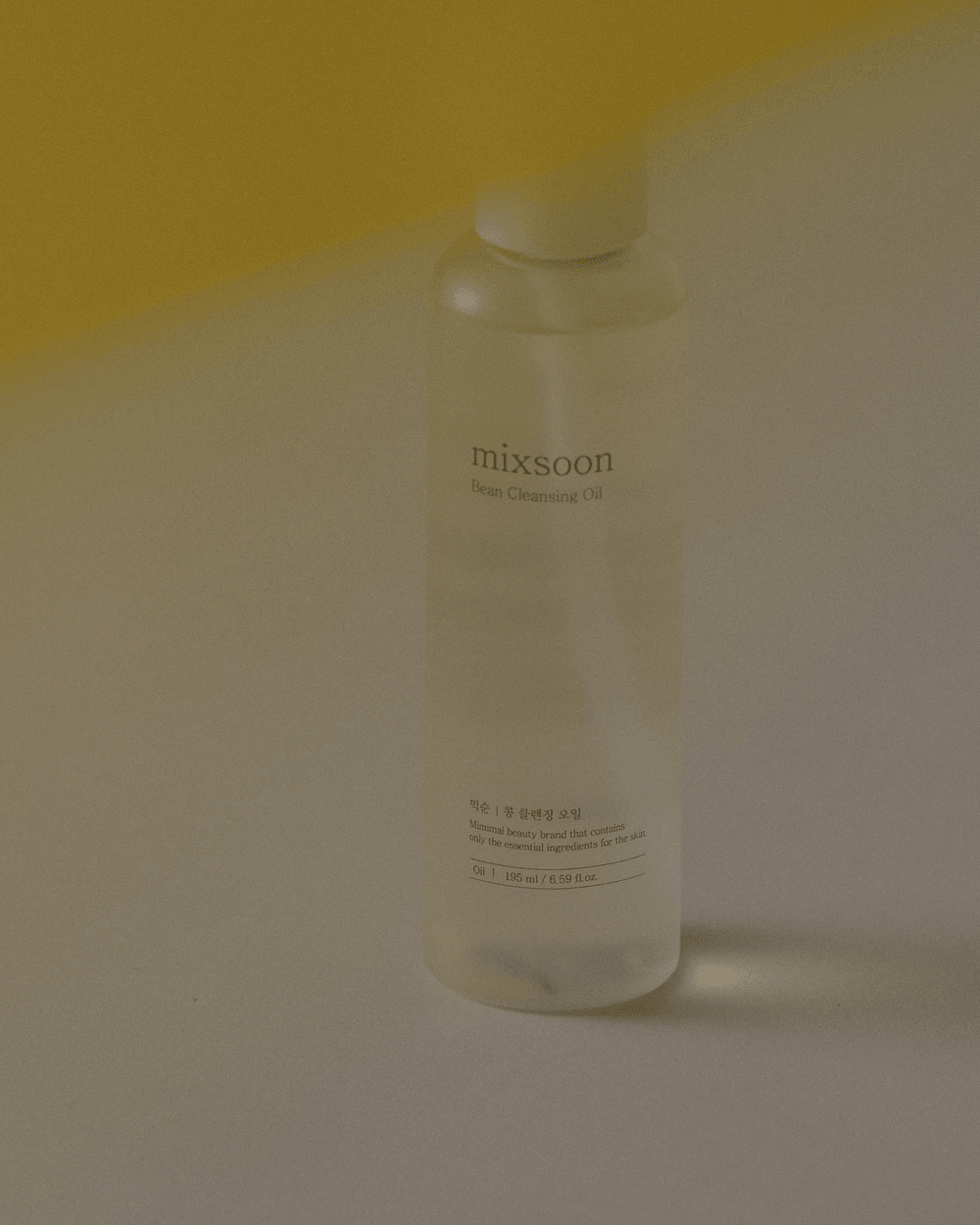 MIXSOON Bean Cleansing Oil [195ml]
