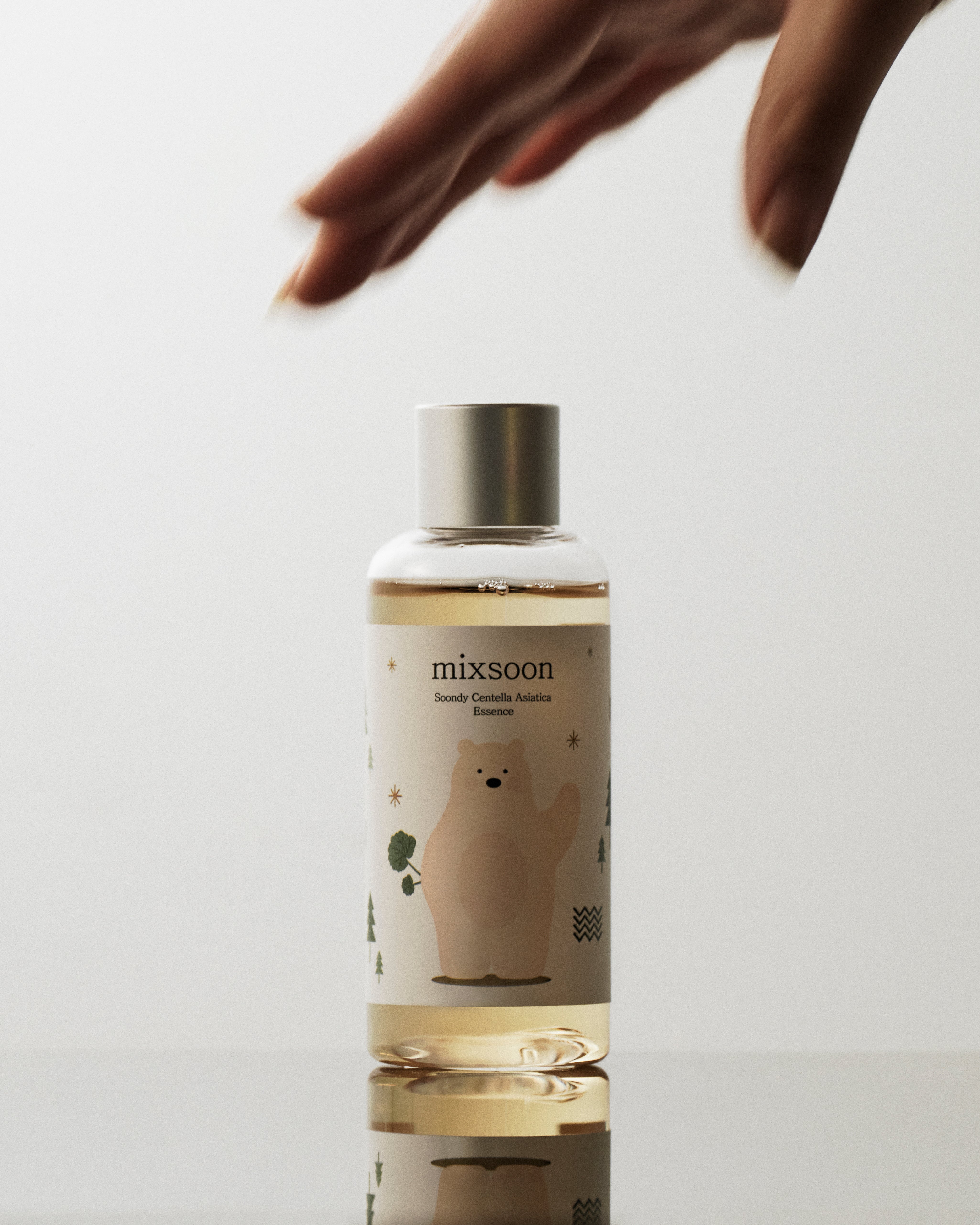 MIXSOON Soondy Centella Asiatica Essence [100ml]