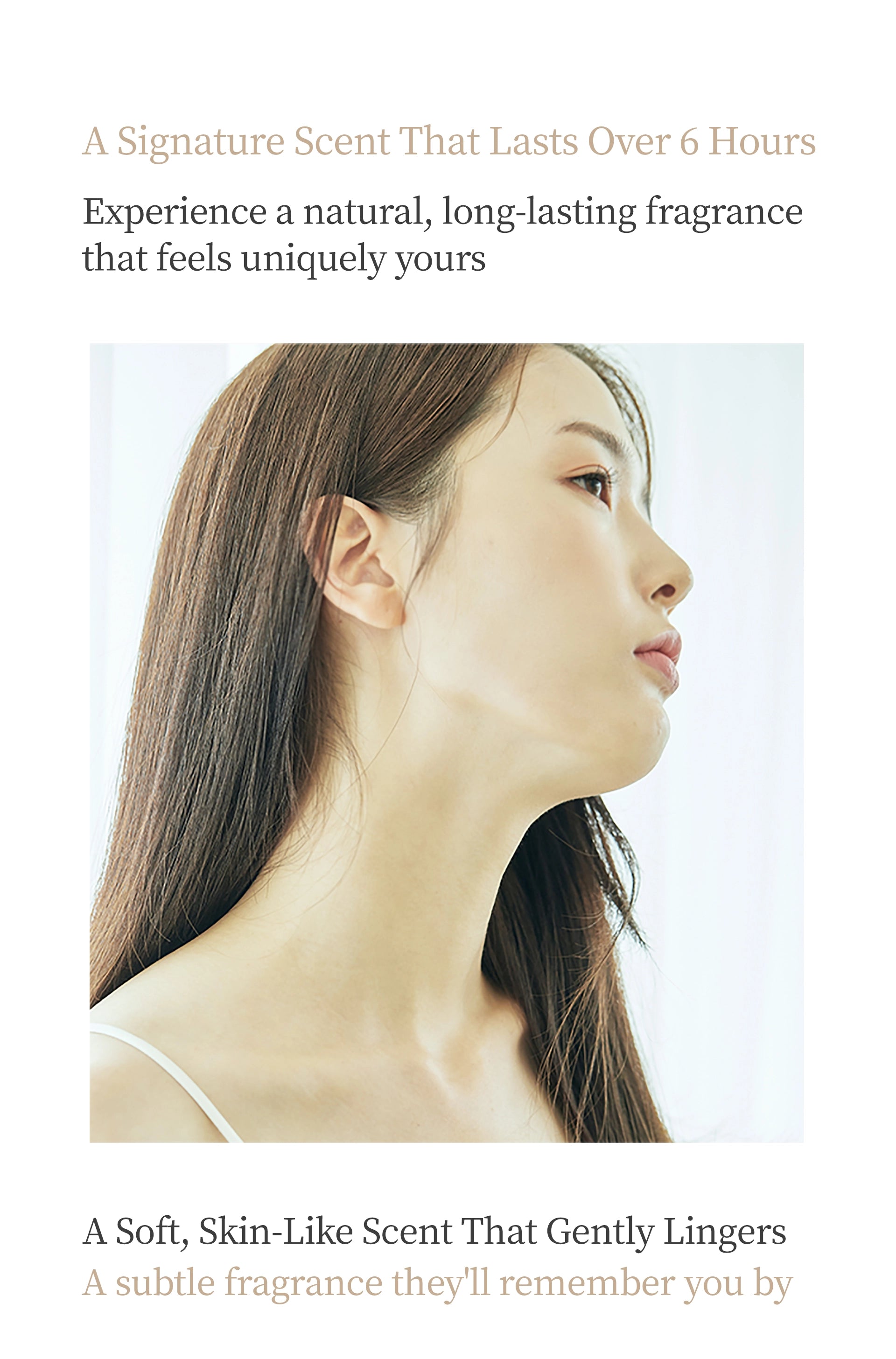 TAMNIQ Loself Solid Perfume (Woman/Man) 30ml