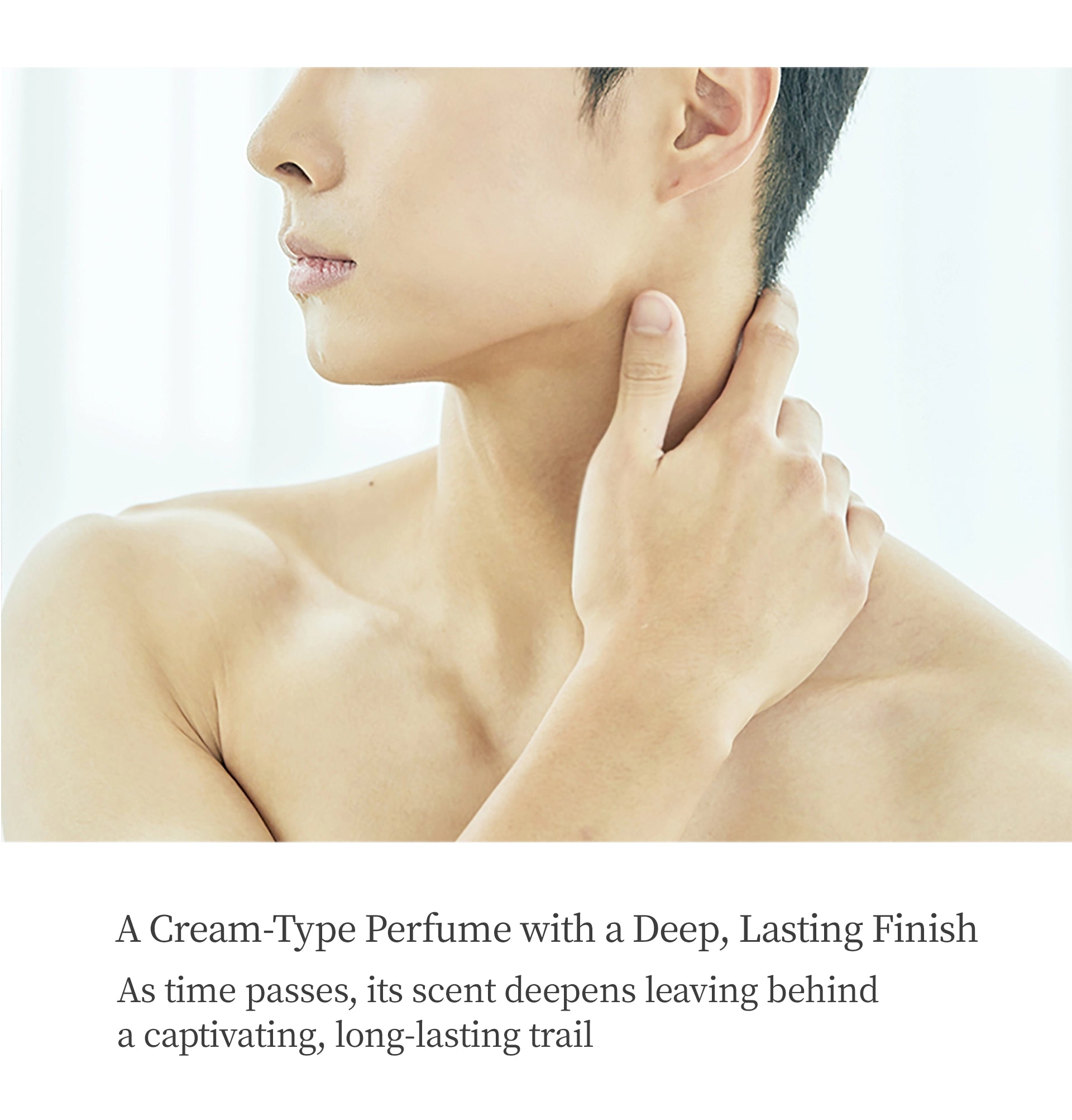 TAMNIQ Loself Solid Perfume (Woman/Man) 30ml