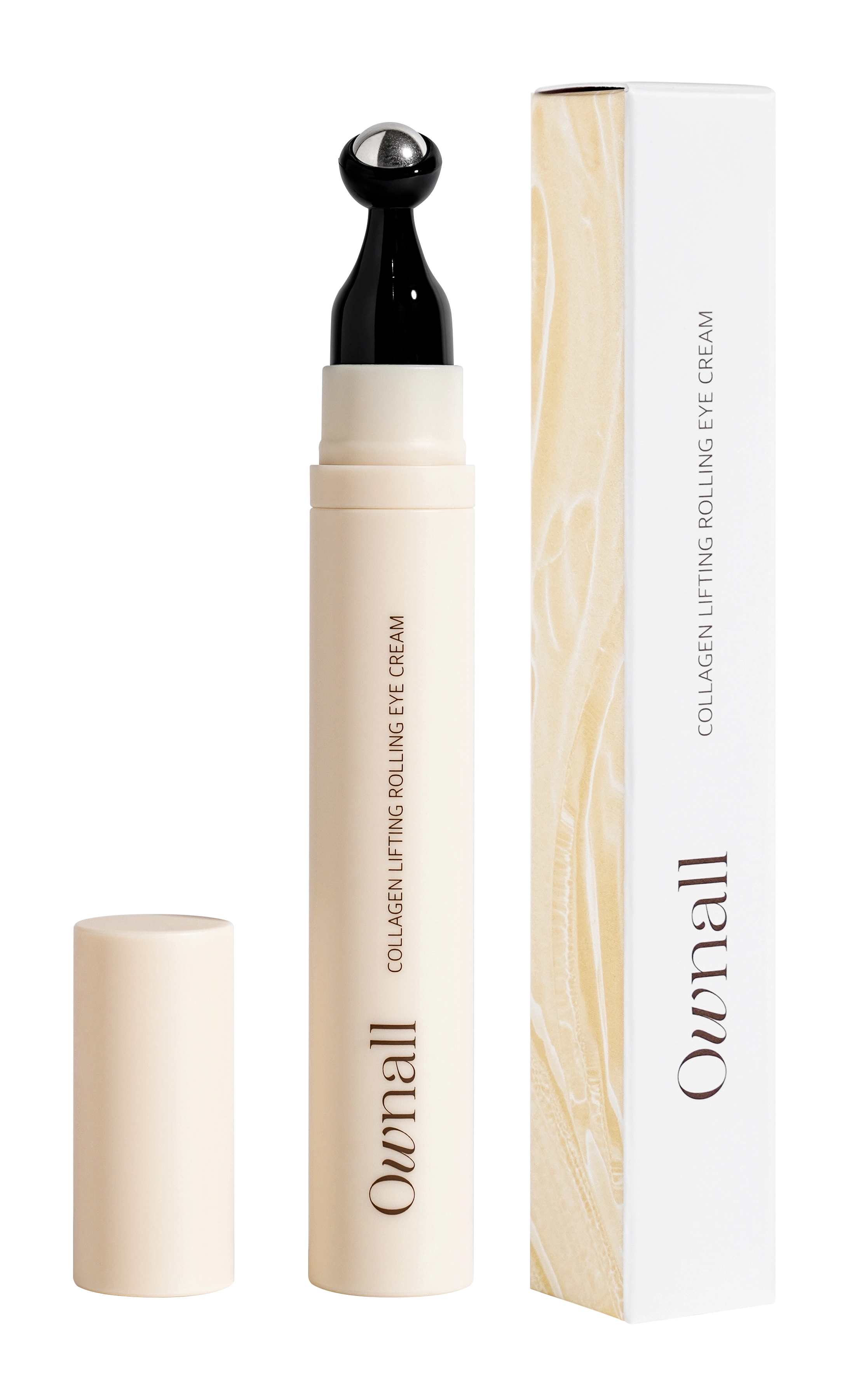 OWNALL Collagen Lifting  Rolling Eye Cream