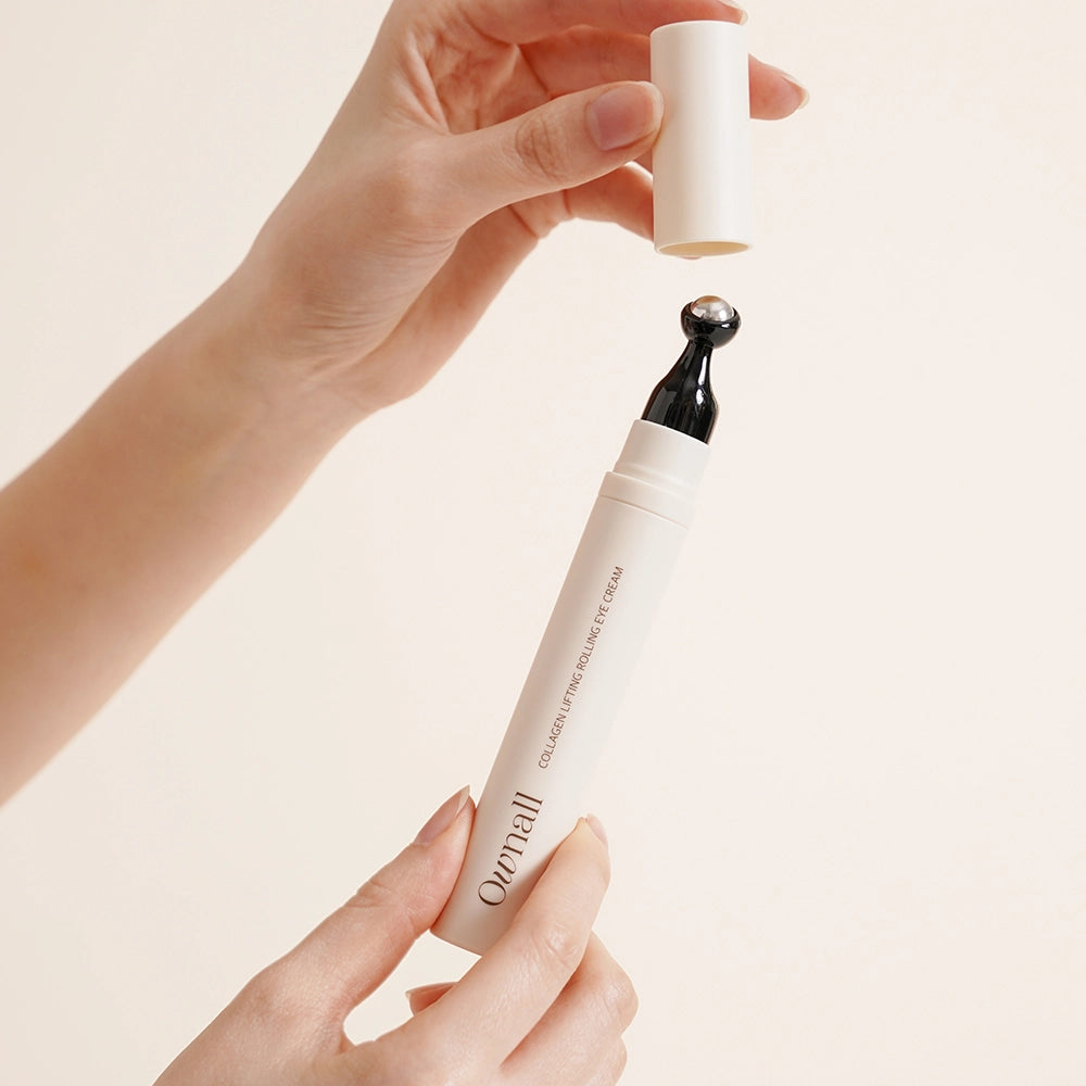 OWNALL Collagen Lifting  Rolling Eye Cream