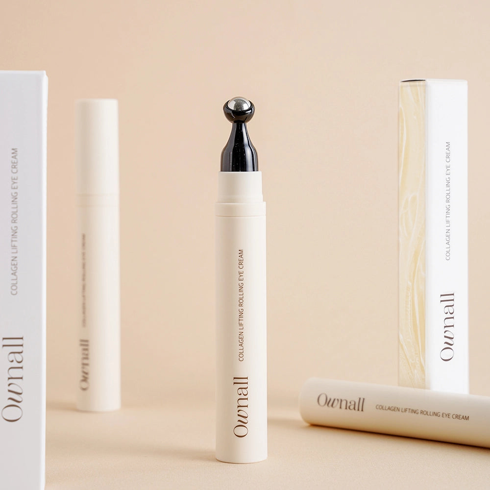 OWNALL Collagen Lifting  Rolling Eye Cream
