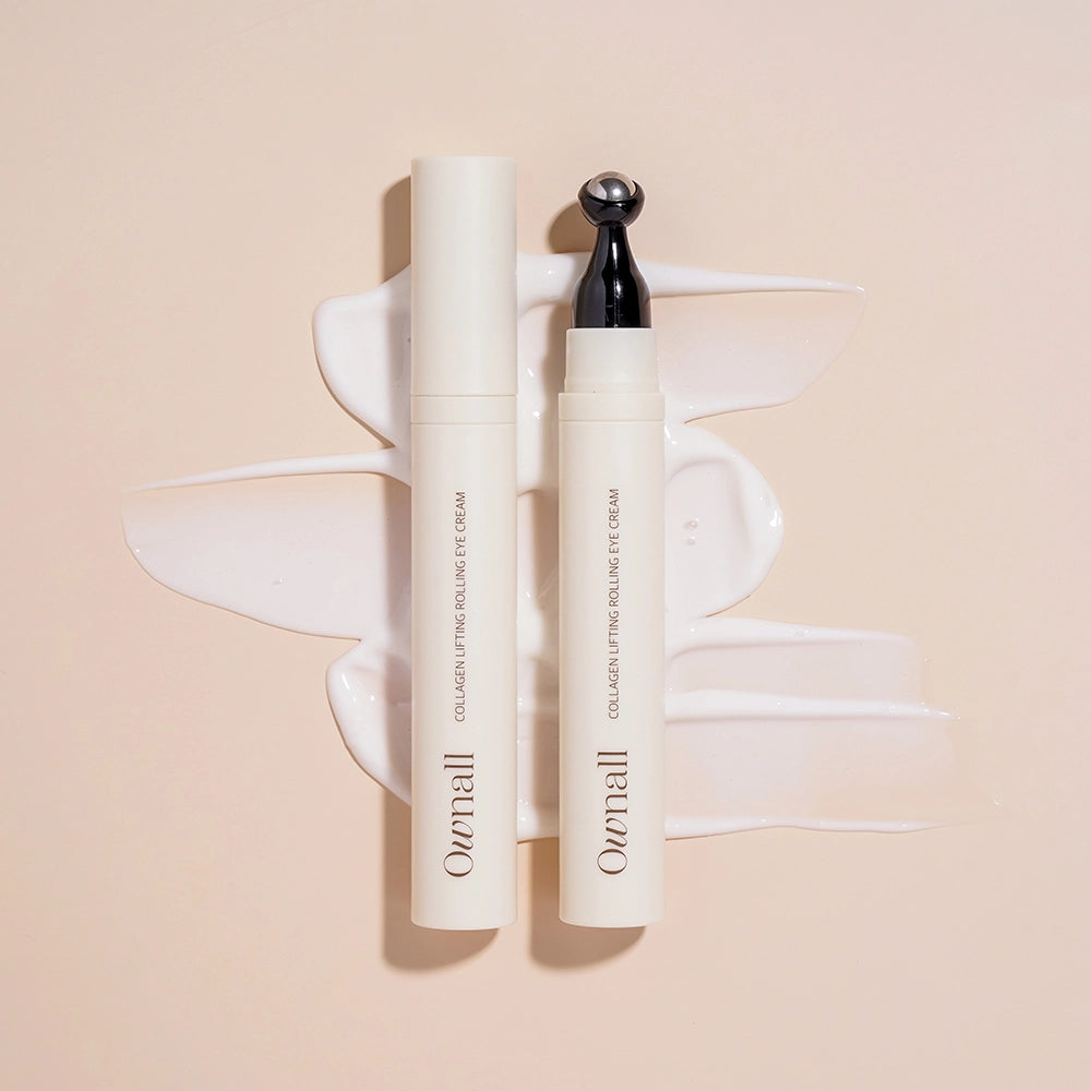 OWNALL Collagen Lifting  Rolling Eye Cream