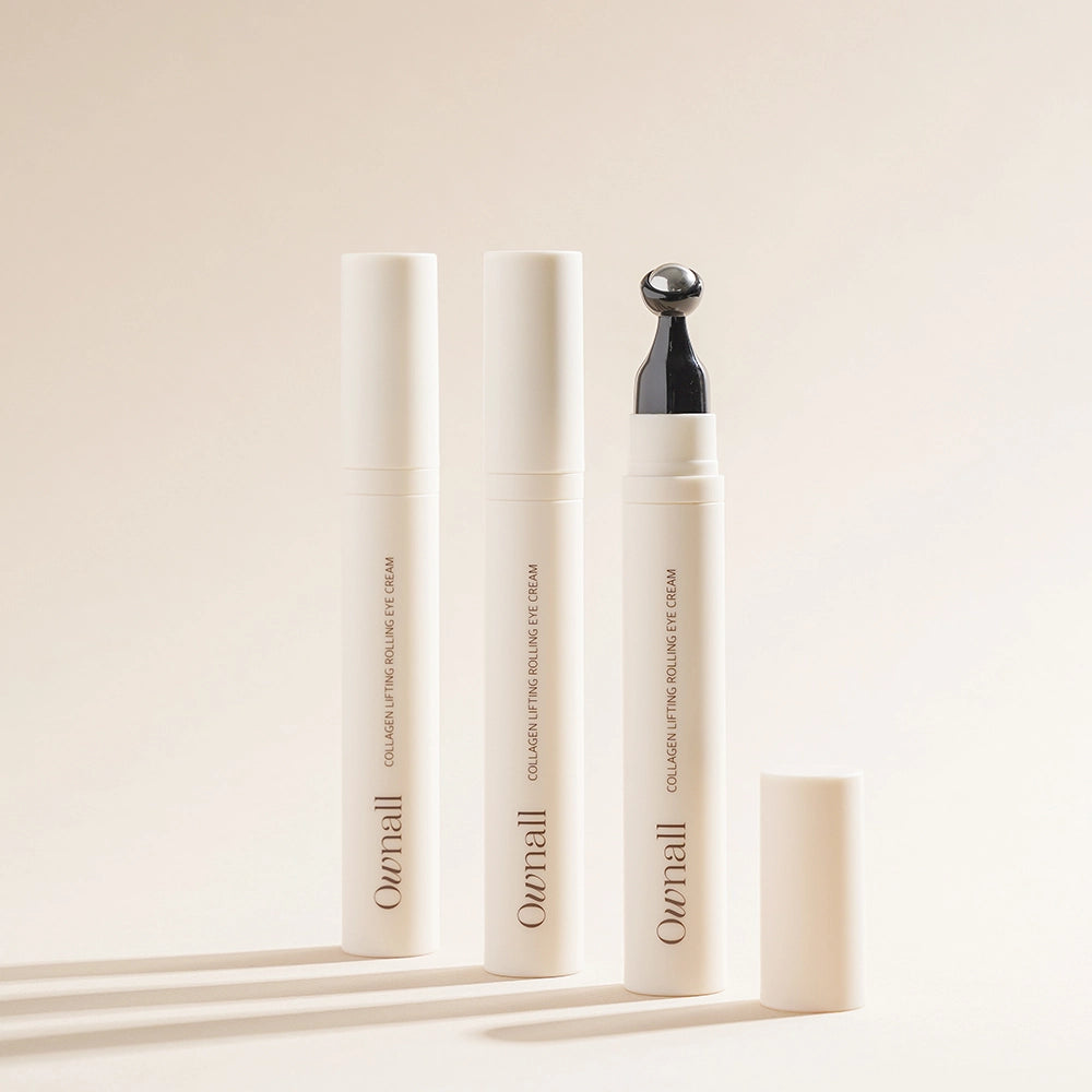 OWNALL Collagen Lifting  Rolling Eye Cream