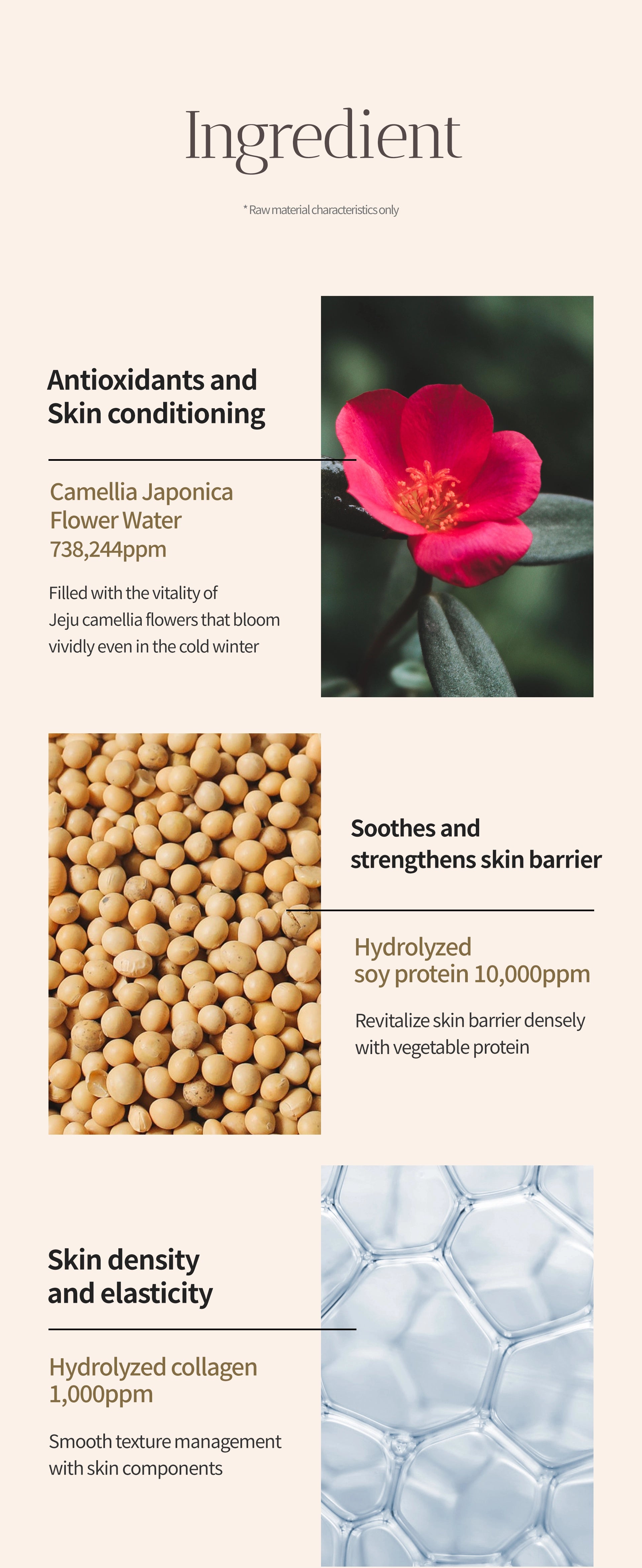 OWNALL Collagen Lifting  Rolling Eye Cream