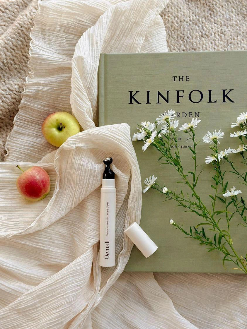 OWNALL Collagen Lifting  Rolling Eye Cream