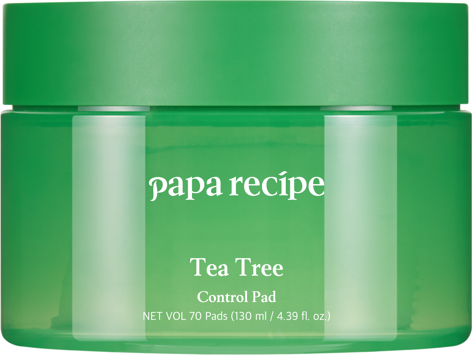 PAPA RECIPE Tea Tree Control Pad