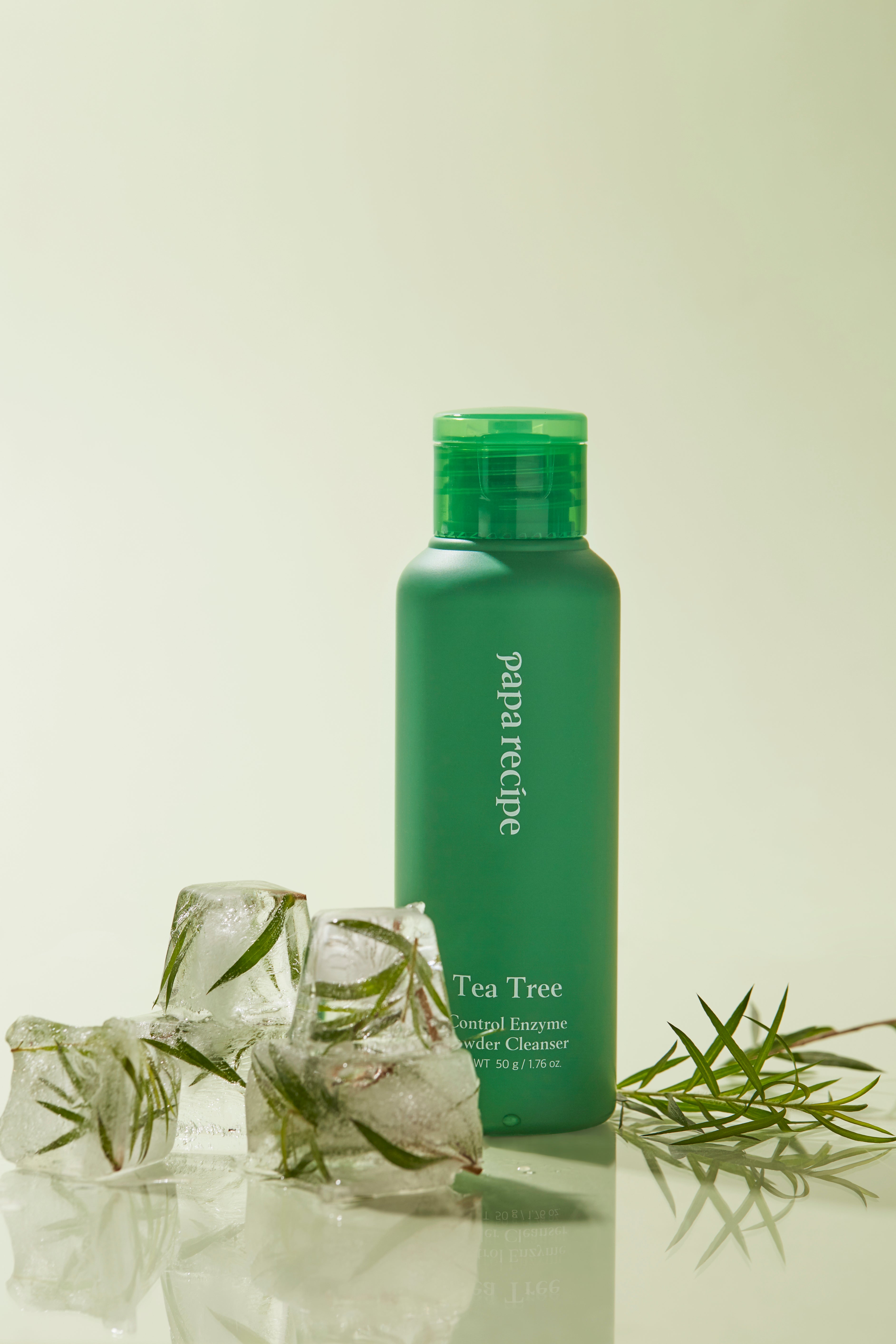 PAPA RECIPE Tea Tree Control Enzyme Powder Cleanser
