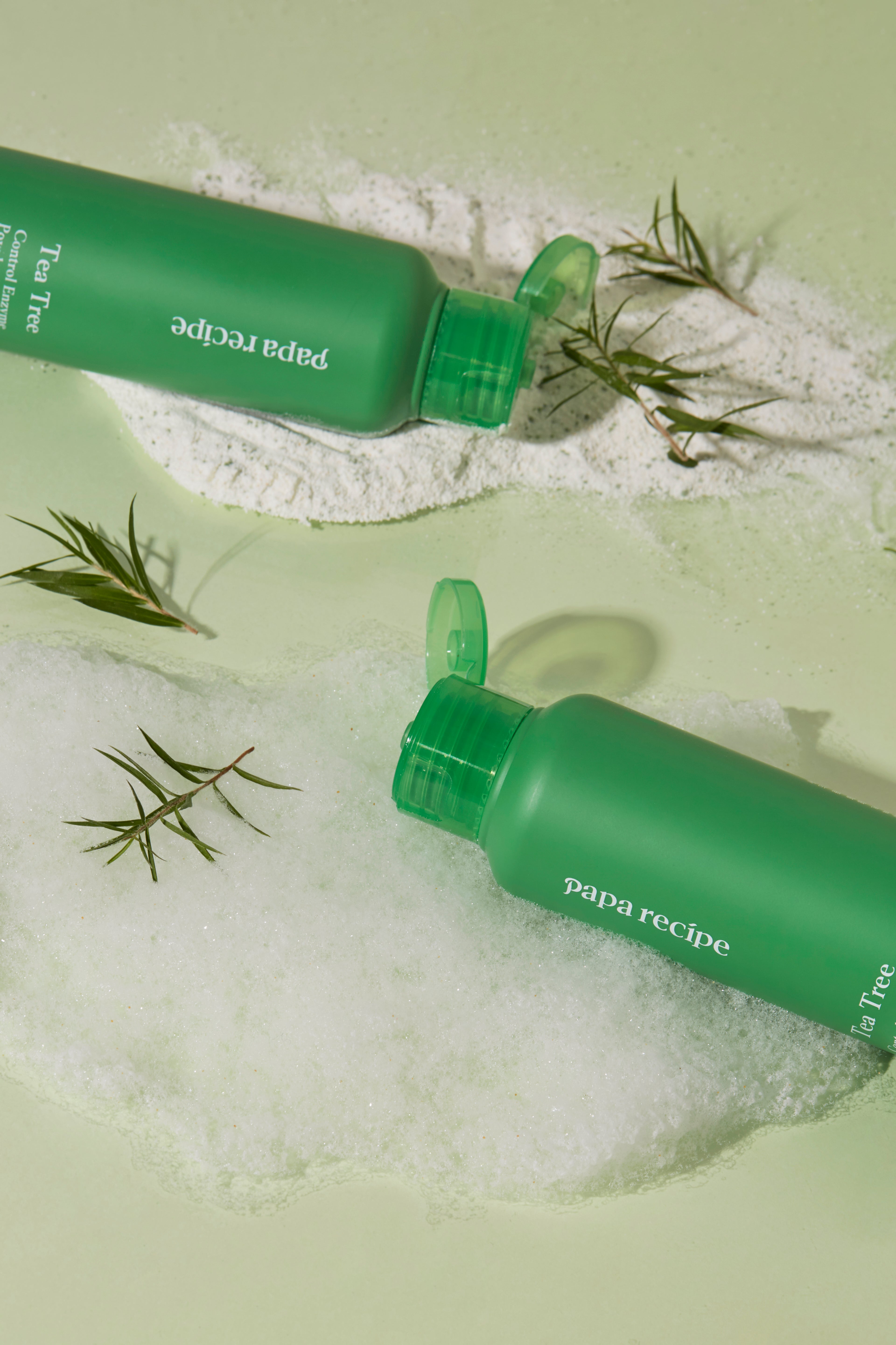 PAPA RECIPE Tea Tree Control Enzyme Powder Cleanser