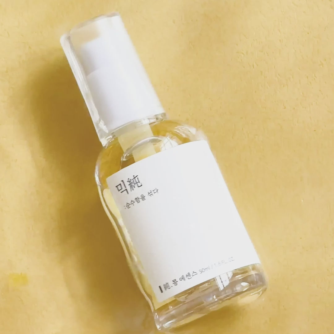 Load video: MIXSOON Bean Essence [50ml]