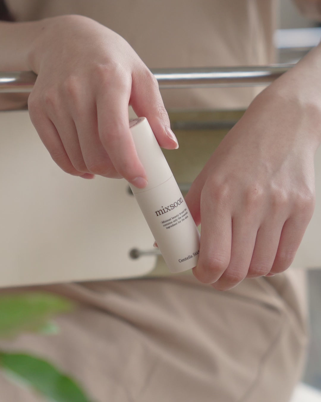 Load video: MIXSOON Centella Stick Balm [11.5ml]
