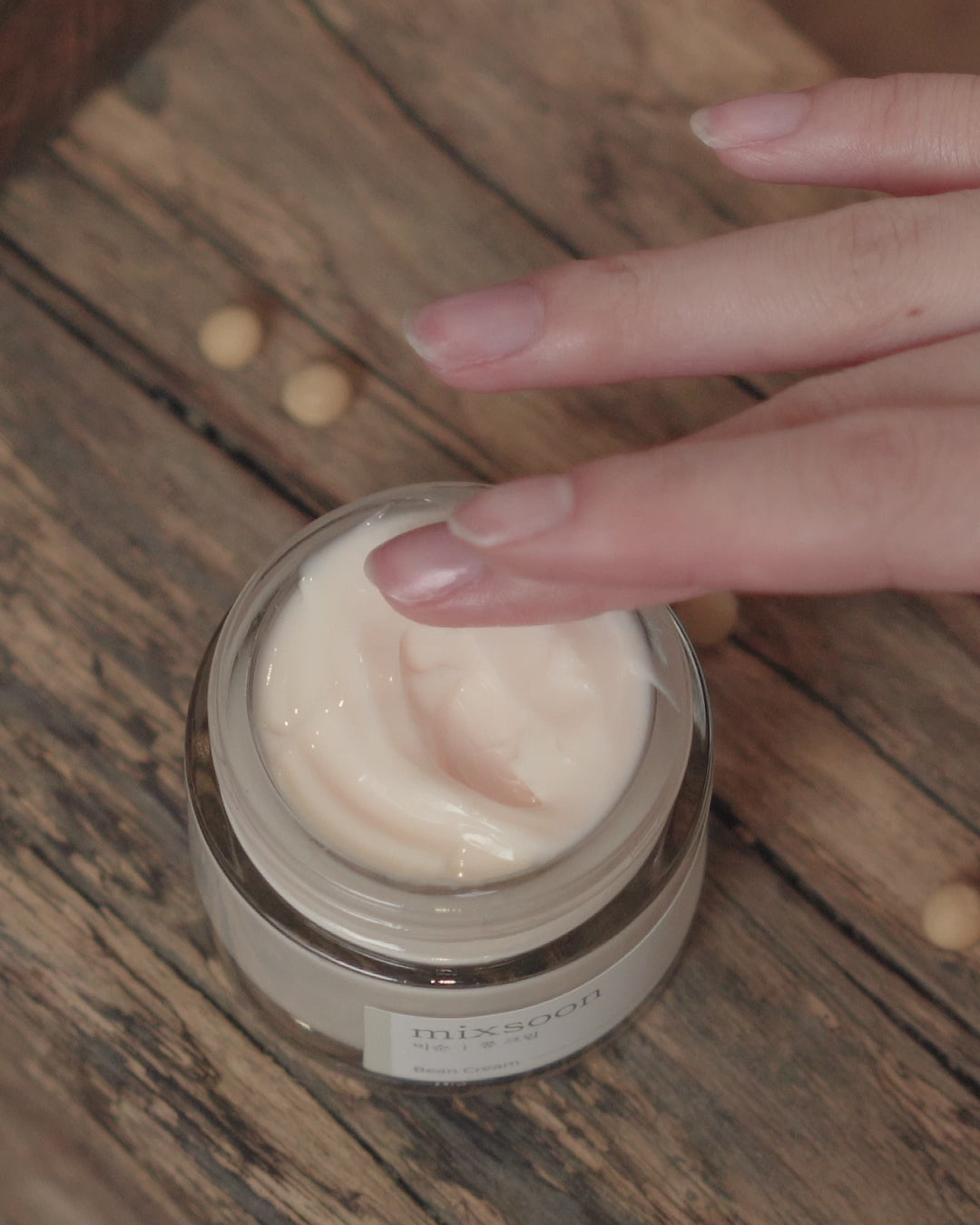 Load video: MIXSOON Bean Cream [50ml]