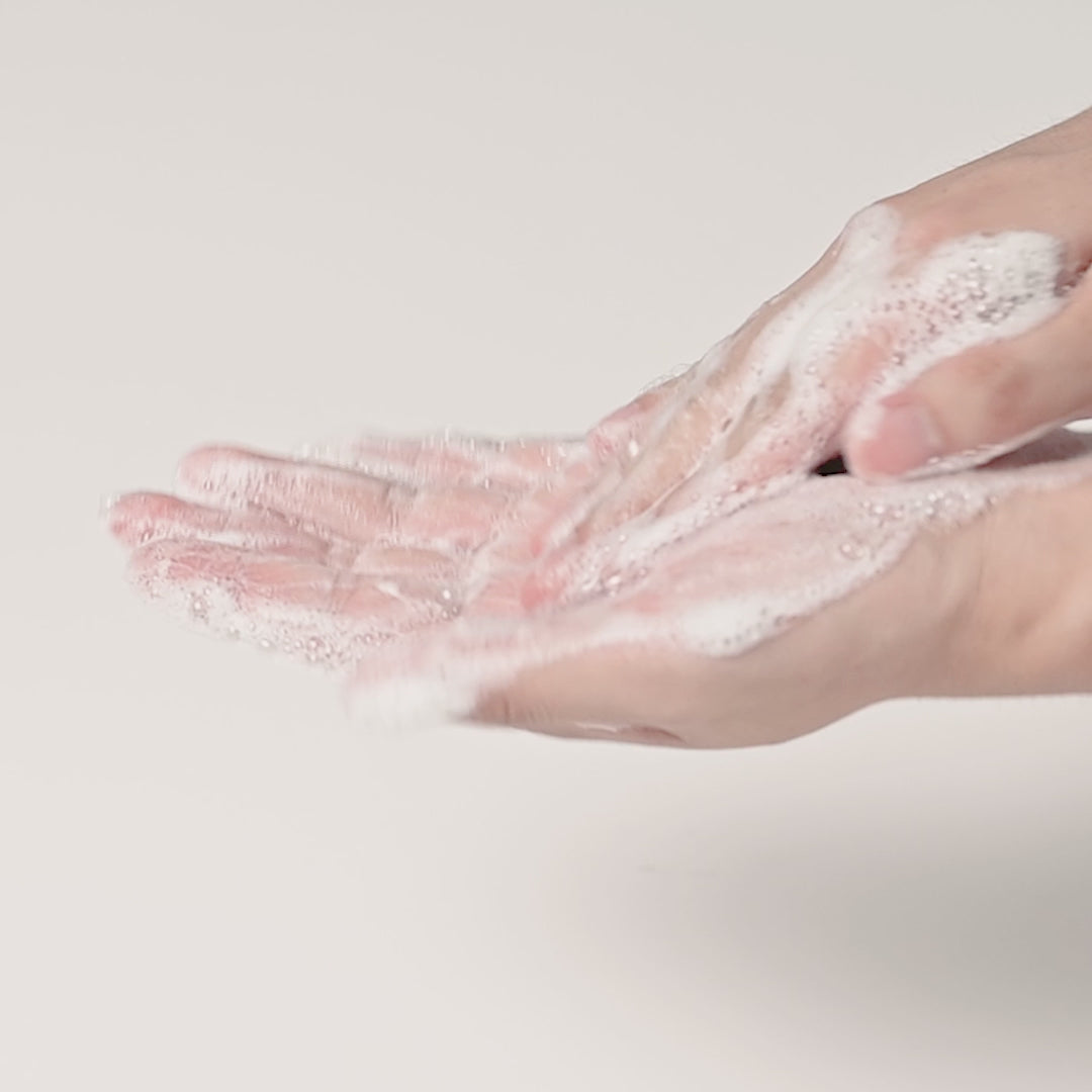 Load video: MIXSOON Centella Cleansing Foam [150ml]