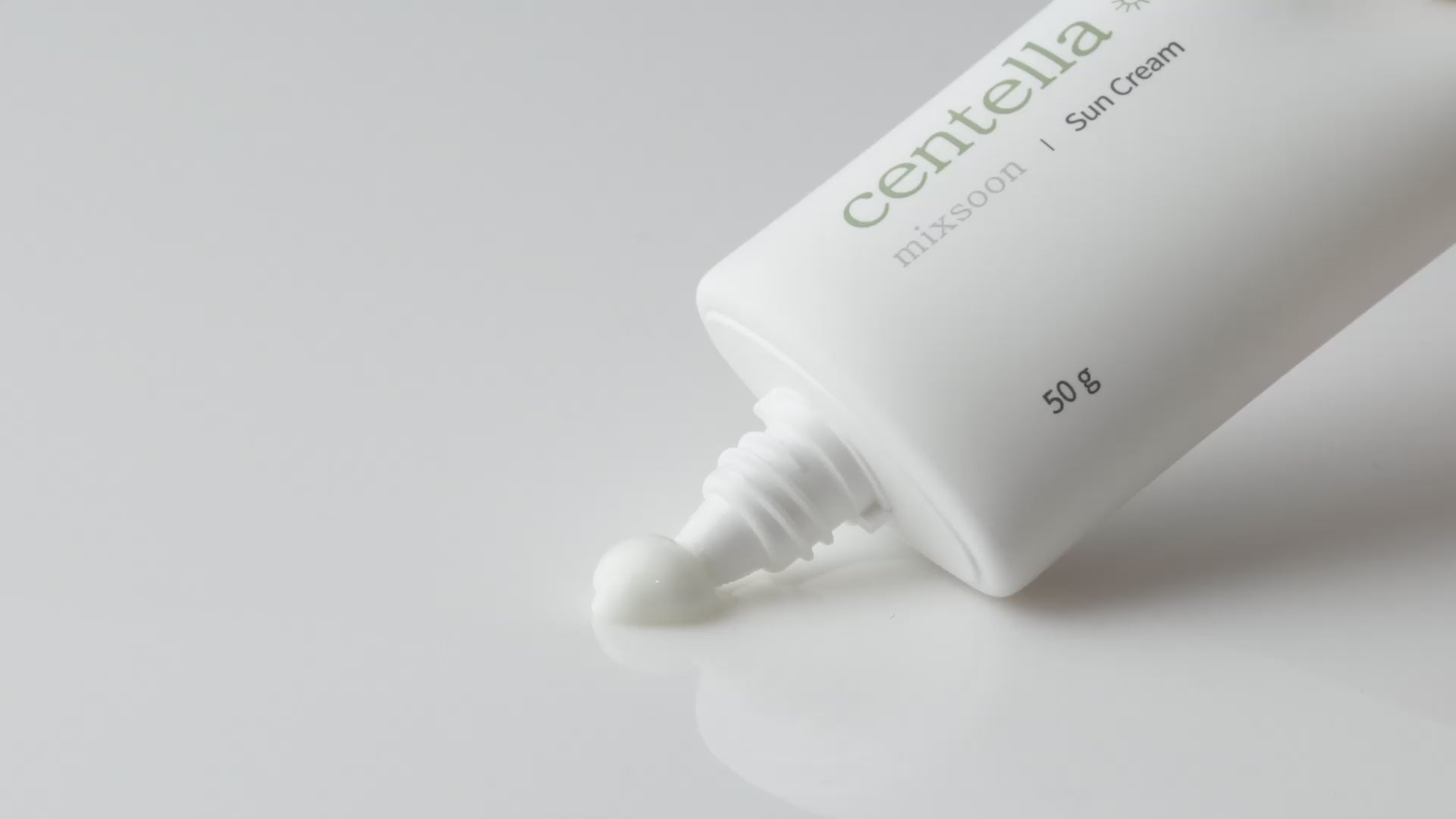 Load video: MIXSOON Centella Sun Cream [50g]
