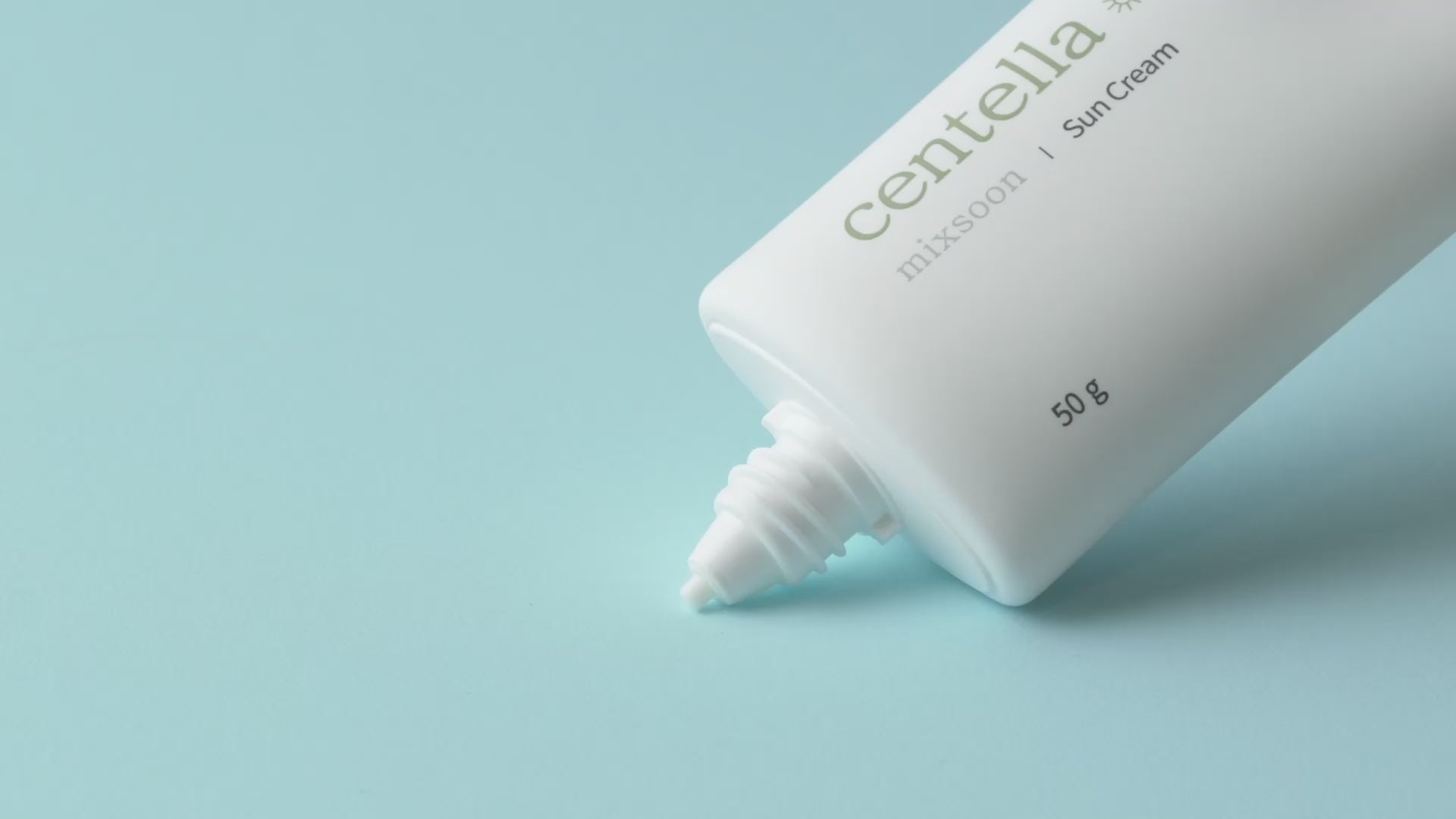 Load video: MIXSOON Centella Sun Cream [50g]