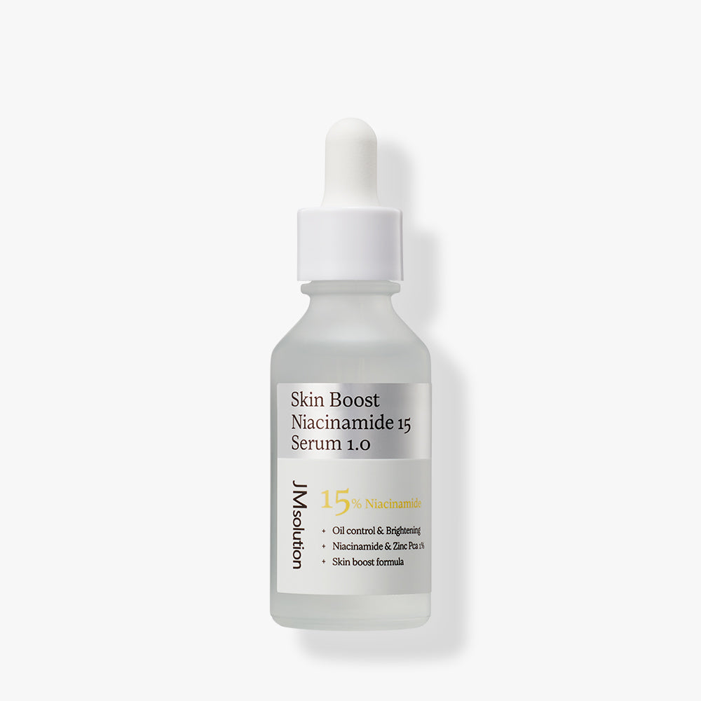 JMSOLUTION SKIN BOOST NIACINAMIDE 15 SERUM 30ml