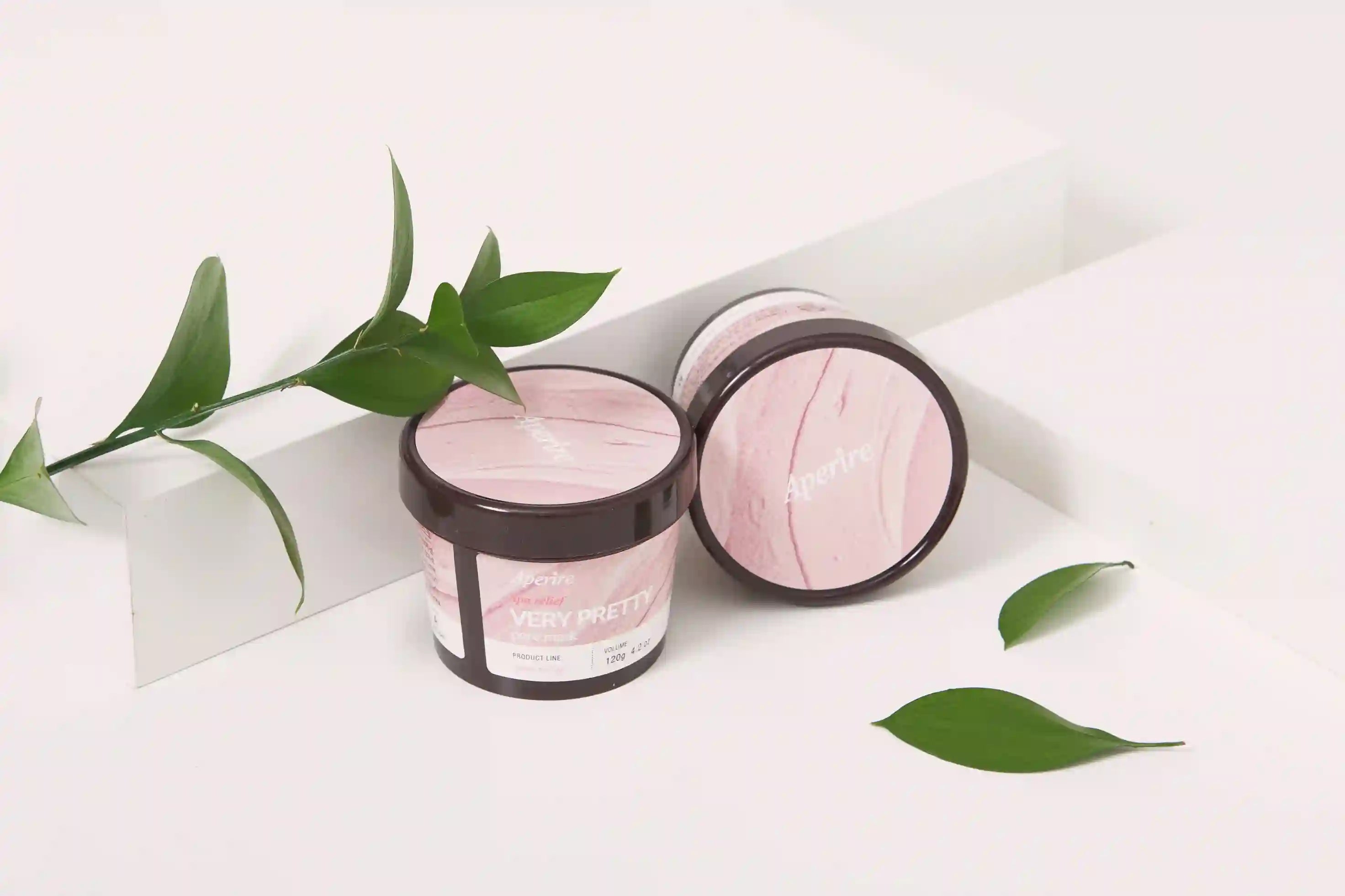 Aperire Spa relief very pretty pore mask 120g