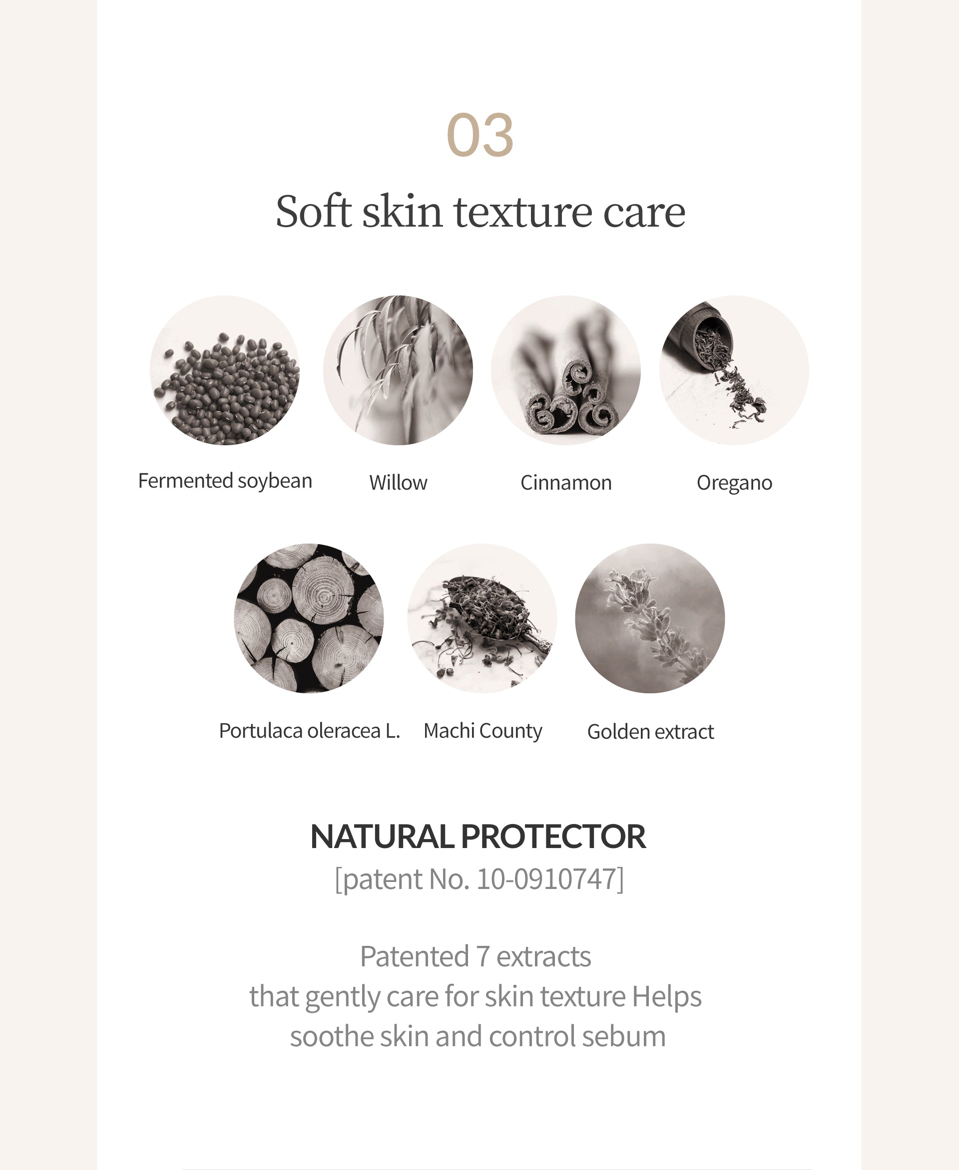 TAMNIQ Perfume Body Wash 500ml